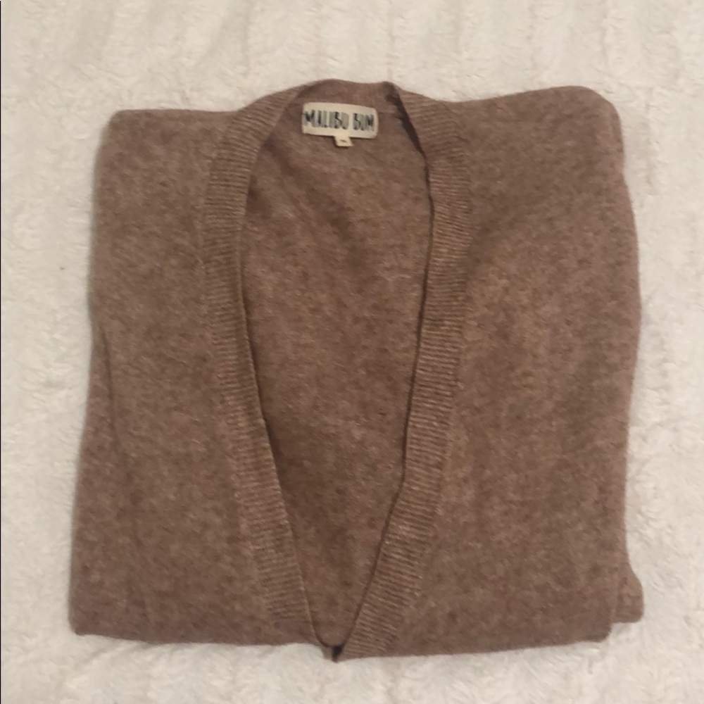 NWT V Neck Tunic Sweater - Picture 8 of 11